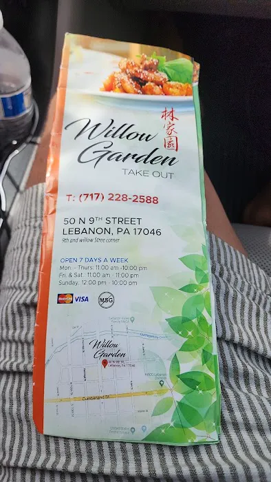 Willow Garden 8
