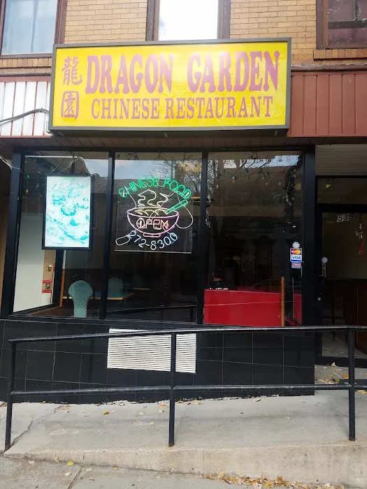 Dragon Garden 2