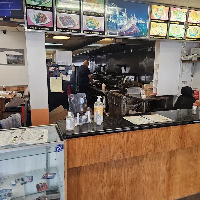 Golden China Restaurant 5