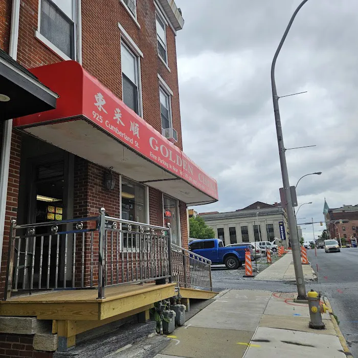 Golden China Restaurant 4
