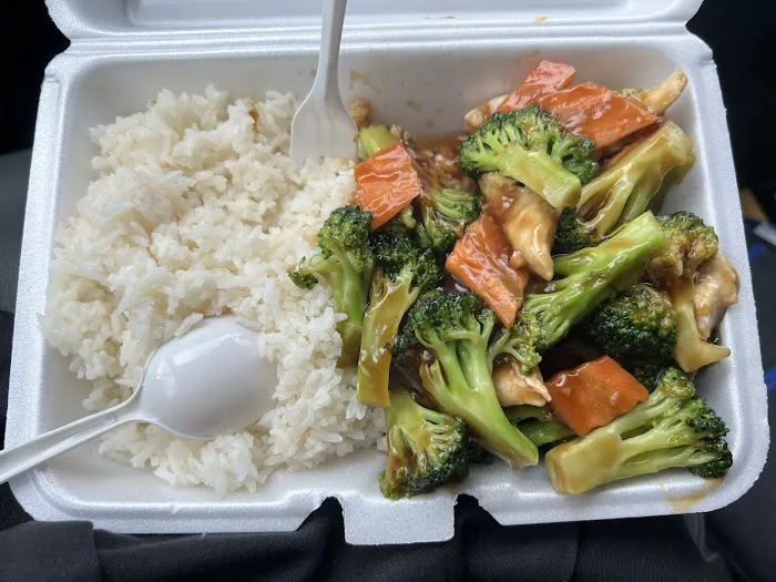 Golden China Restaurant 2