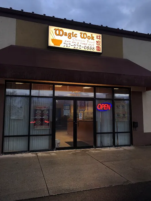 Magic Wok 1
