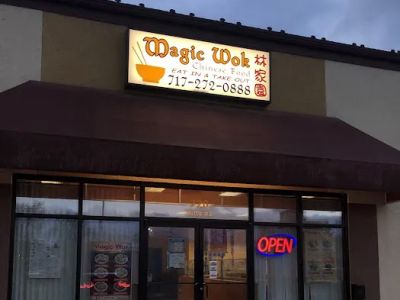 Magic Wok 0