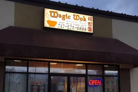 Magic Wok