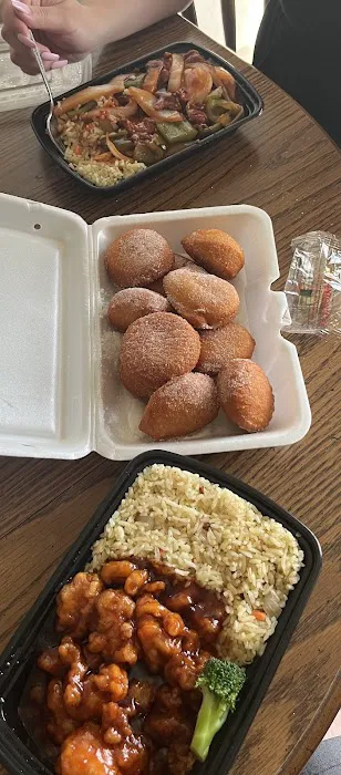 Magic Wok 6