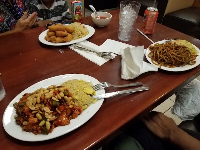 Magic Wok 9