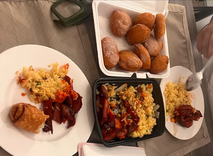 Magic Wok 8