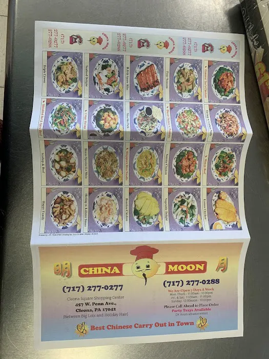 China Moon 8
