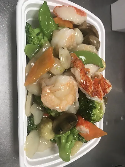China Wok 6