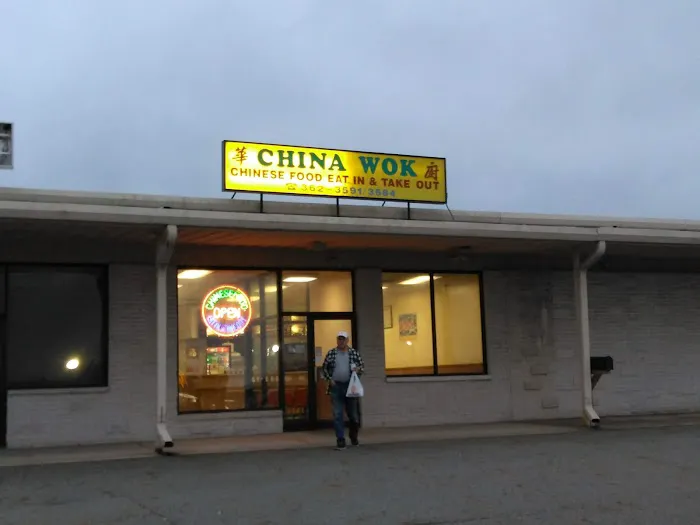 China Wok 1