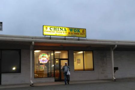China Wok