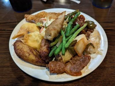 South China Buffet 0