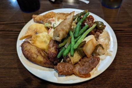 South China Buffet