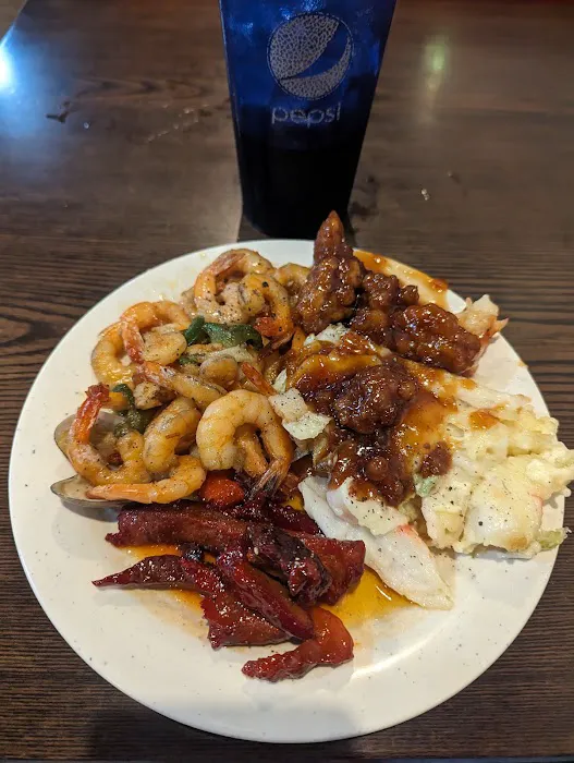 South China Buffet 8