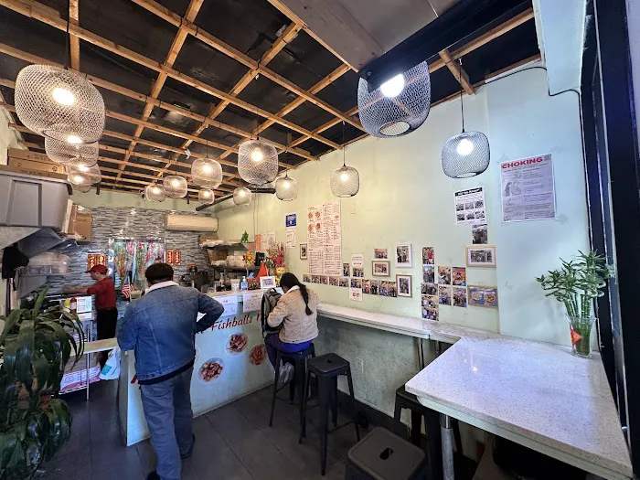 Chang Lai Fishballs Noodles 3