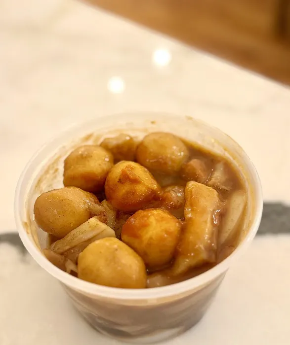 Chang Lai Fishballs Noodles 8