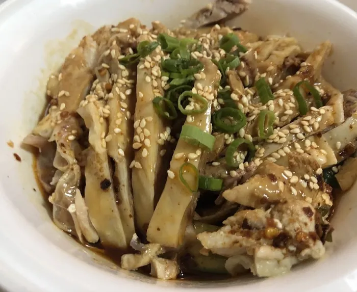 Famous Sichuan 7