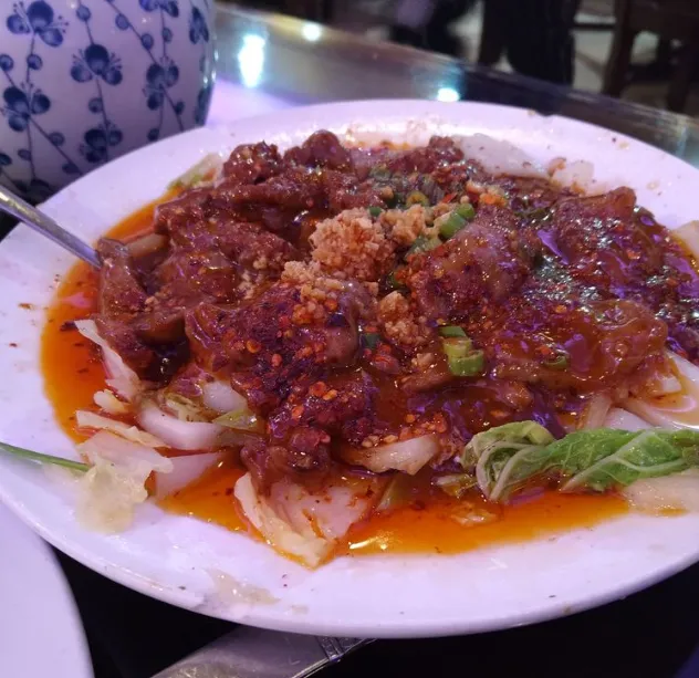 Famous Sichuan 9