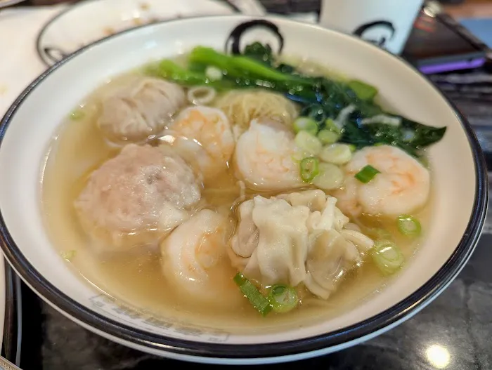 Wonton Noodle 10
