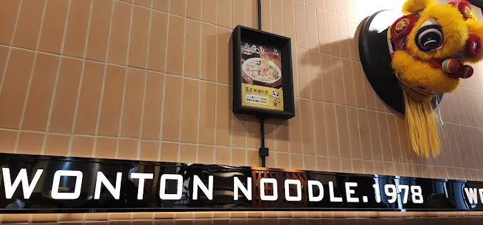 Wonton Noodle 3