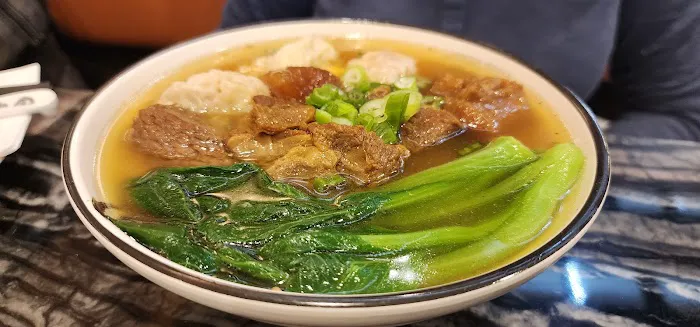 Wonton Noodle 6