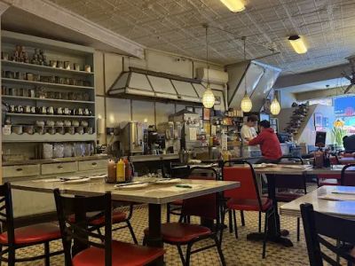 Nom Wah Tea Parlor 0