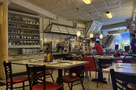 Nom Wah Tea Parlor