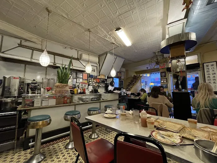 Nom Wah Tea Parlor 8