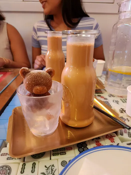 Mabu Cafe NYC 麻布冰室 2