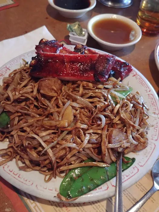 China Dynasty Restaurant 8