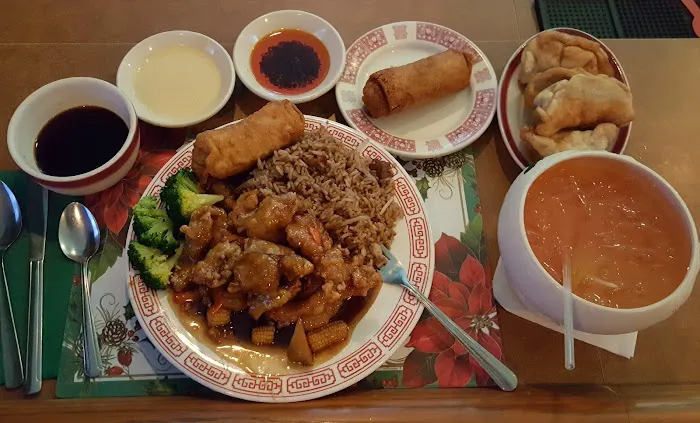China Dynasty Restaurant 10