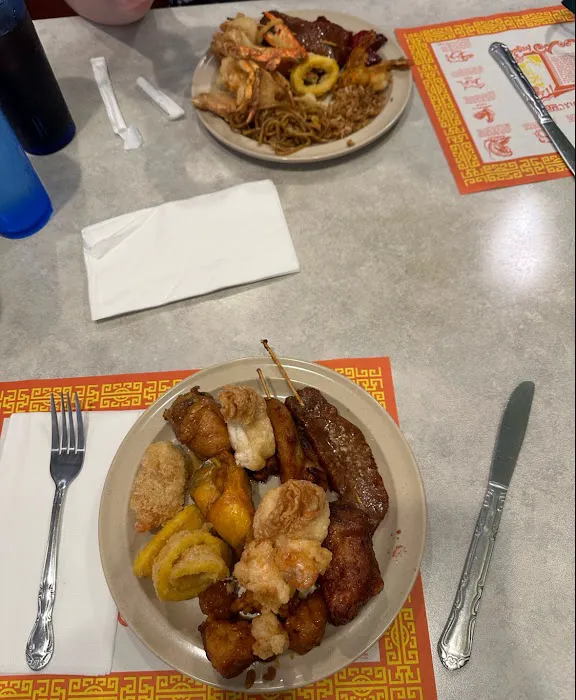 Hong Kong Buffet 8
