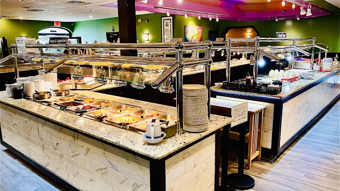 Hong Kong Buffet 1