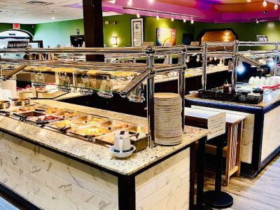 Hong Kong Buffet 0