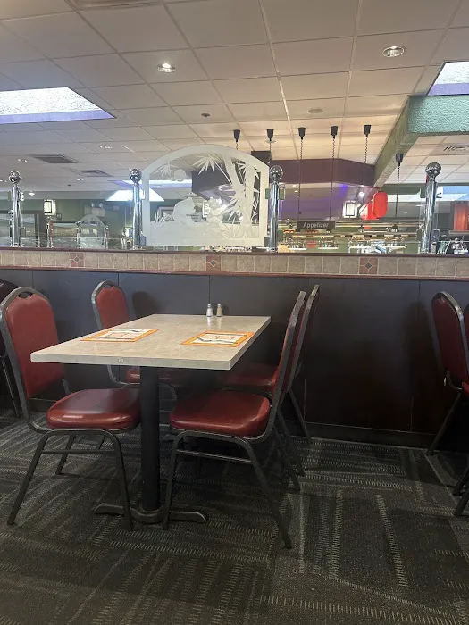 Hong Kong Buffet 4