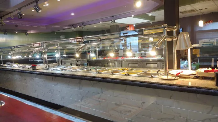 Hong Kong Buffet 7