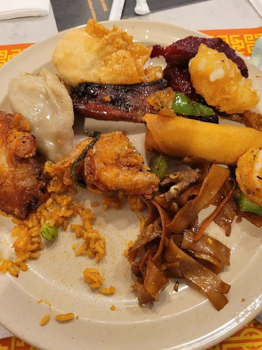 Hong Kong Buffet 9