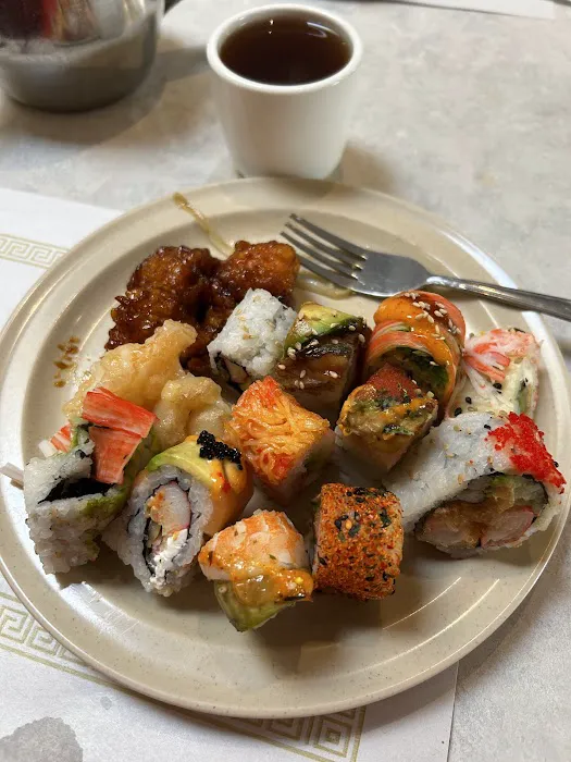Hong Kong Buffet 10