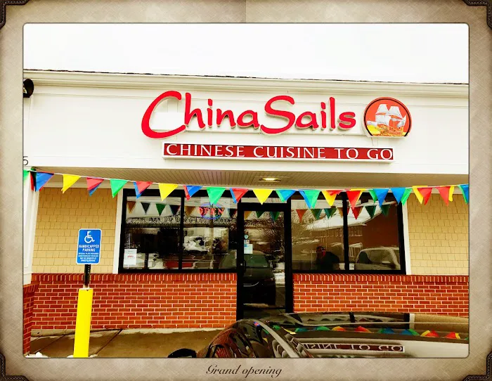 China Sails 8