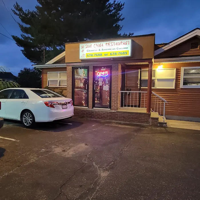 Sun China Restaurant 7