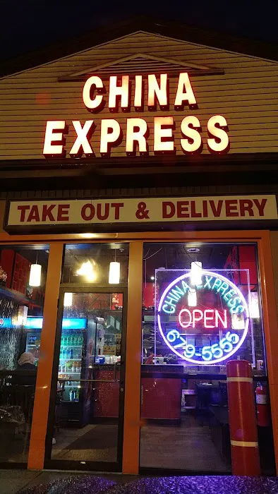 China Express 1
