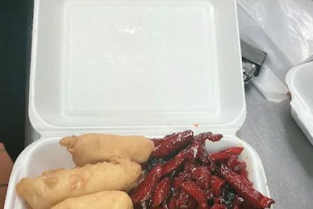 Golden River Restaurant