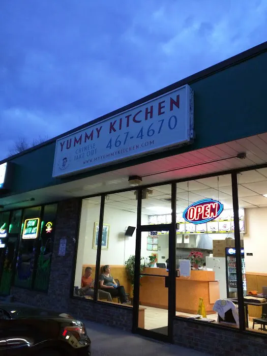Yummy Kitchen 7