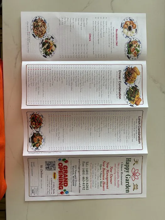 Happy Garden Chinese Restaurant 6