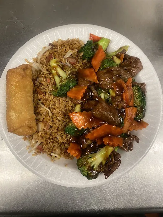Happy Garden Chinese Restaurant 7
