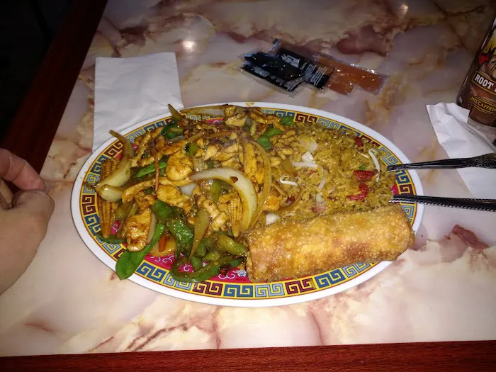 Golden Bowl 5