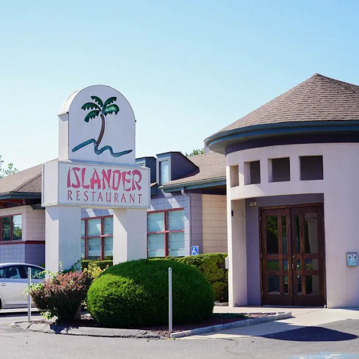 Islander Restaurant 1