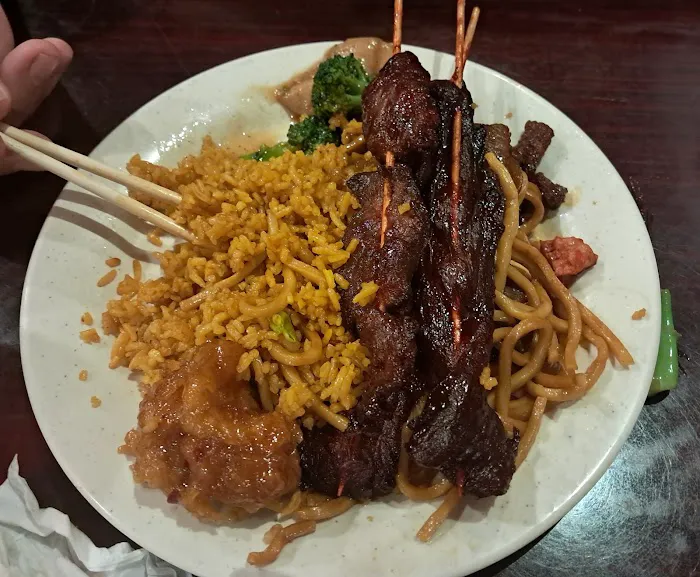 Royal Buffet 1