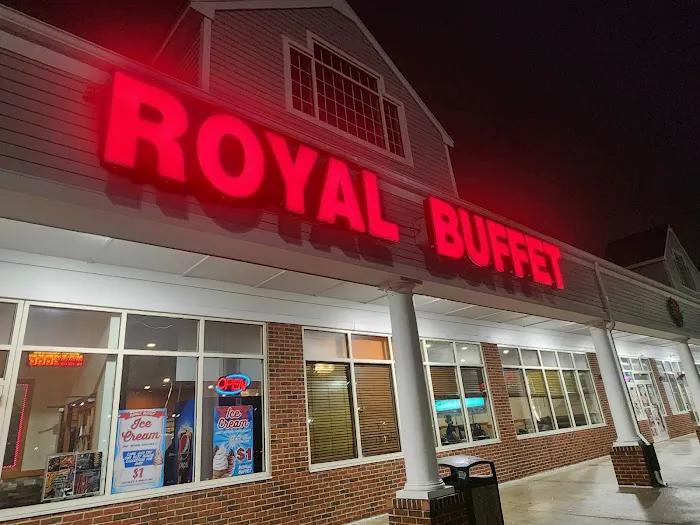 Royal Buffet 3