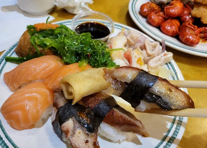 Royal Buffet 9